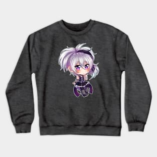 Vocaloid V Flower chibi v3 Crewneck Sweatshirt